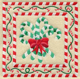Candy Cane Square