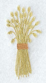 Wheat Stalks