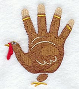 Turkey Hand