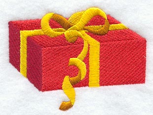 Wrapped Gift II