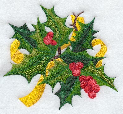 Holly Bunch