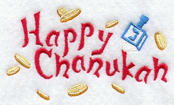 Happy Chanukah