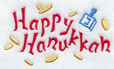 Happy Hanukkah