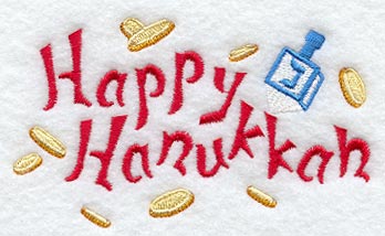 Happy Hanukkah