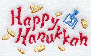 Happy Hanukkah