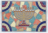 Menorah Mosaic