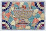 Menorah Mosaic