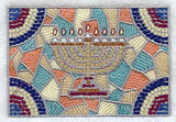 Menorah Mosaic