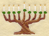 Menorah Tree