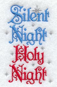 Silent Night Holy Night