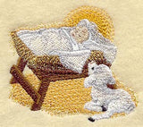 Jesus & Lamb