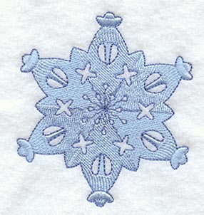 Snowflake II