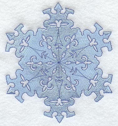 Snowflake III