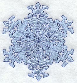 Snowflake III