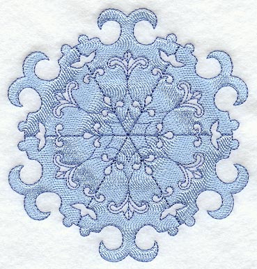 Snowflake VII