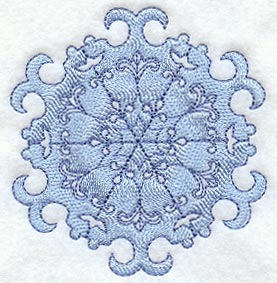 Snowflake VII