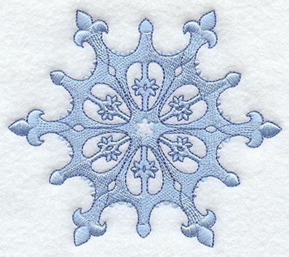 Snowflake VIII