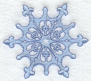 Snowflake VIII