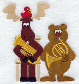 Moose & Bear Band