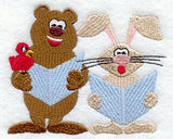Singing Bunny & Bear