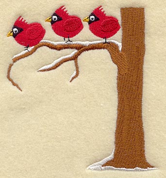 Cardinals on Branch