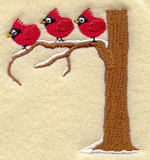 Cardinals on Branch