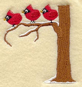 Cardinals on Branch