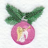 Christmas Ornament - Angel