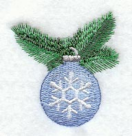 Christmas Ornament - Snowflake