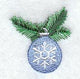 Christmas Ornament - Snowflake