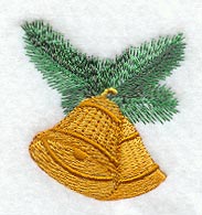 Christmas Ornament - Bells