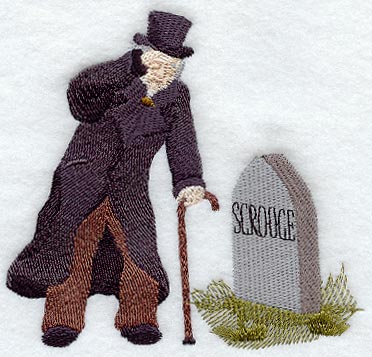 Scrooge & Grave