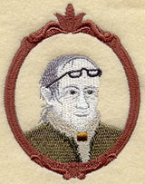 Jacob Marley Portrait