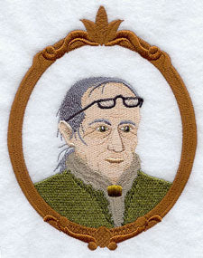 Jacob Marley Portrait