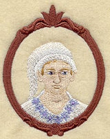 Ghost of Christmas Past Portrait