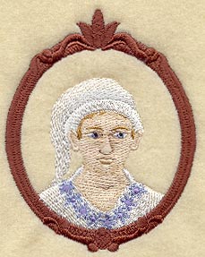 Ghost of Christmas Past Portrait