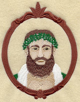 Ghost of Christmas Present Portrait