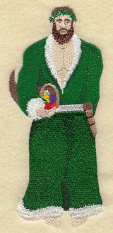 Ghost of Christmas Present