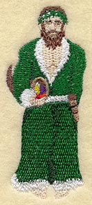 Ghost of Christmas Present