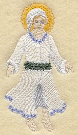 Ghost of Christmas Past