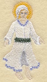 Ghost of Christmas Past