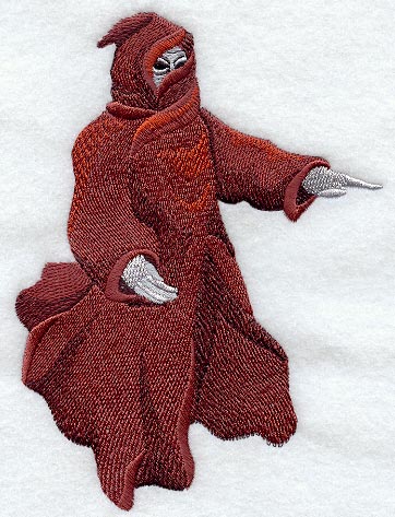 Ghost of Christmas Yet-To-Come