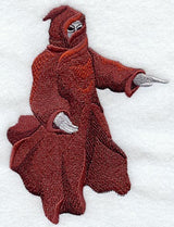 Ghost of Christmas Yet-To-Come