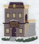 Scrooge & Marley's Counting House