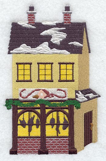 Butcher Shop