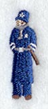 Victorian Police Officer