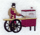 Chestnut Vendor