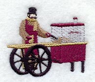 Chestnut Vendor