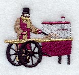 Chestnut Vendor