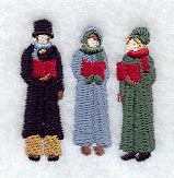 Christmas Carolers